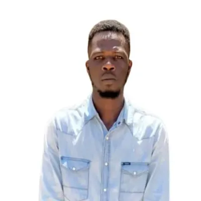 Solomon Arewa David